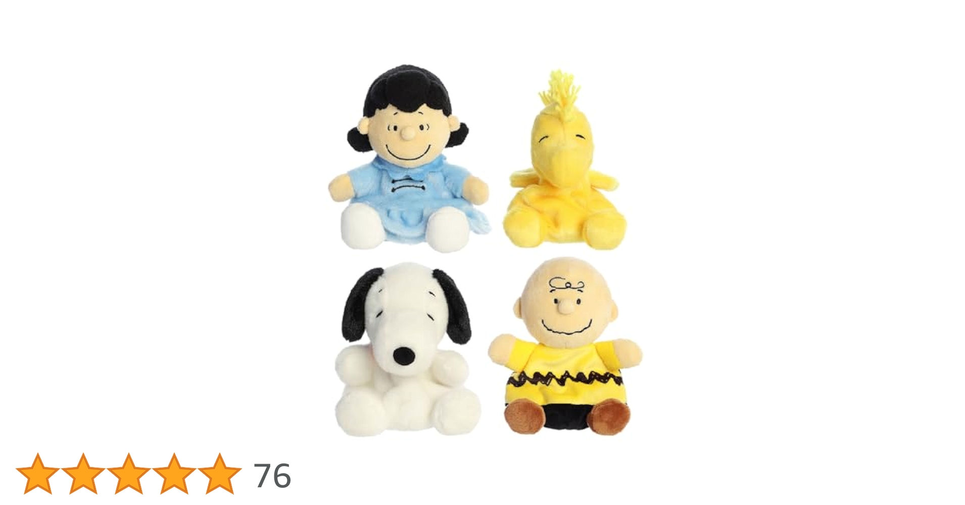 PEANUTS ぬいぐるみスヌーピーウッドストックチャーリーブラウンルーシー 41LFQD+VdkL.jpg_BO30,255,255,